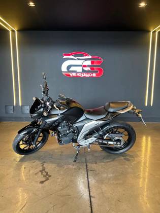 YAMAHA FZ25 FAZER ABS YAMAHA FZ25 FAZER ABS